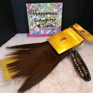 Royal Yaki 8 inch hair (Human)